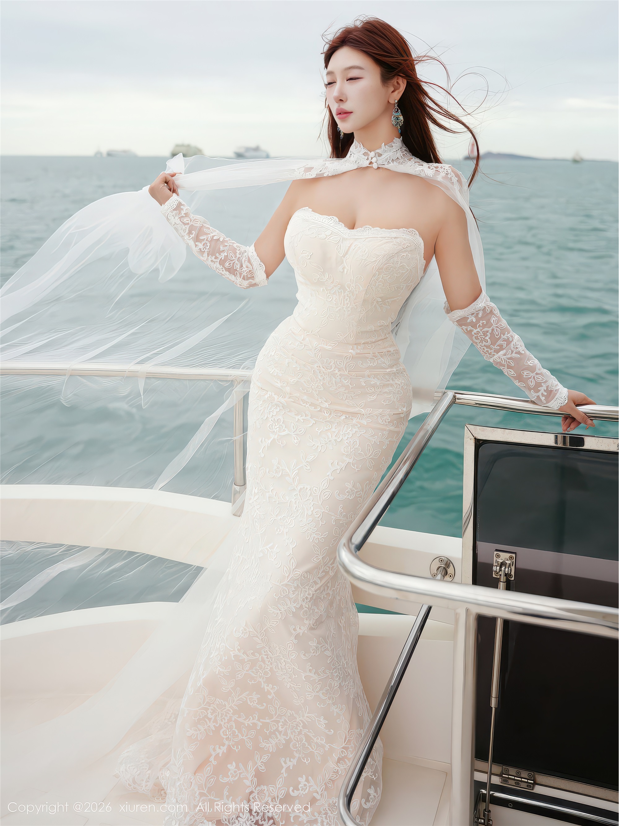 Xiuren秀人网 2026.01.16 NO.11243 金允希Yuki